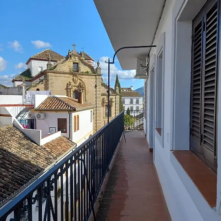 Apartment Balcon De Descalzos Ronda