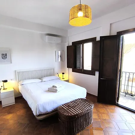 Balcon De Descalzos Ronda