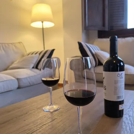 Balcon De Descalzos Apartment