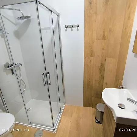 Balcon De Descalzos Apartment Ronda