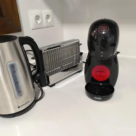 Balcon De Descalzos Apartment Ronda