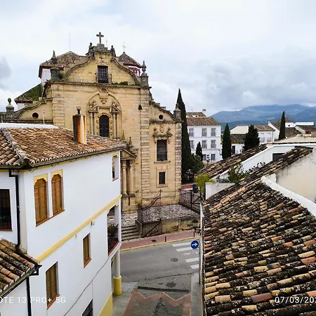 Balcon De Descalzos * Ronda