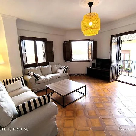 Balcon De Descalzos Appartement *