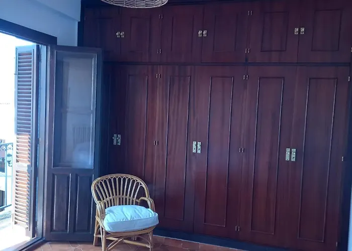 Appartamento Balcon De Descalzos