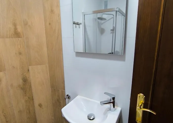 Appartamento Balcon De Descalzos