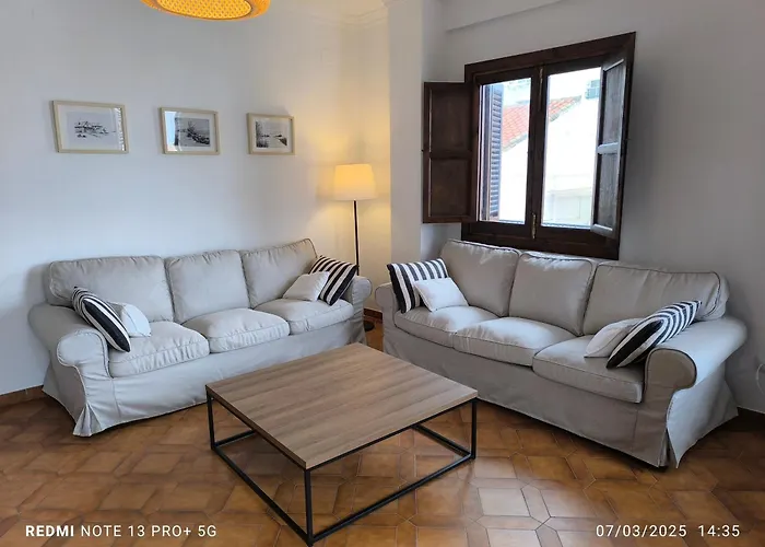 Balcon De Descalzos Appartamento Ronda