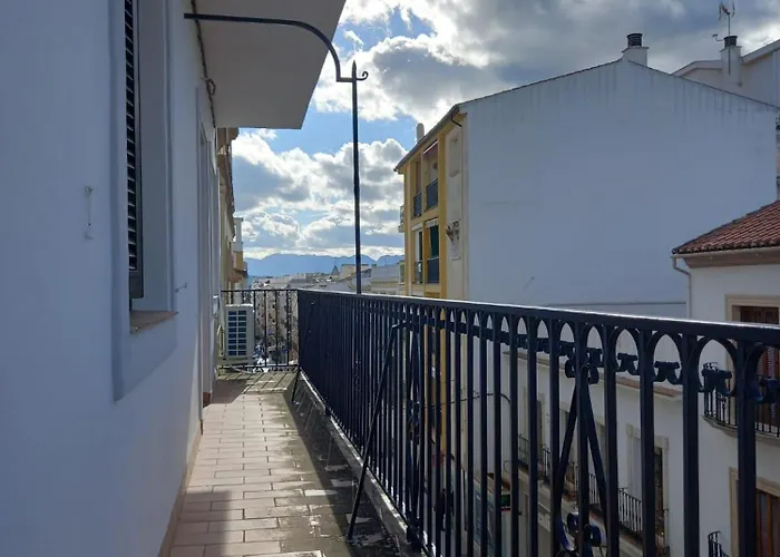 Balcon De Descalzos * Ronda