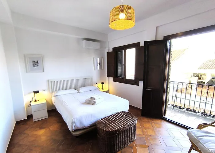 Balcon De Descalzos Ronda