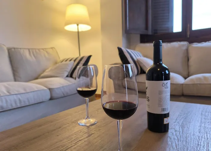 Balcon De Descalzos Appartamento