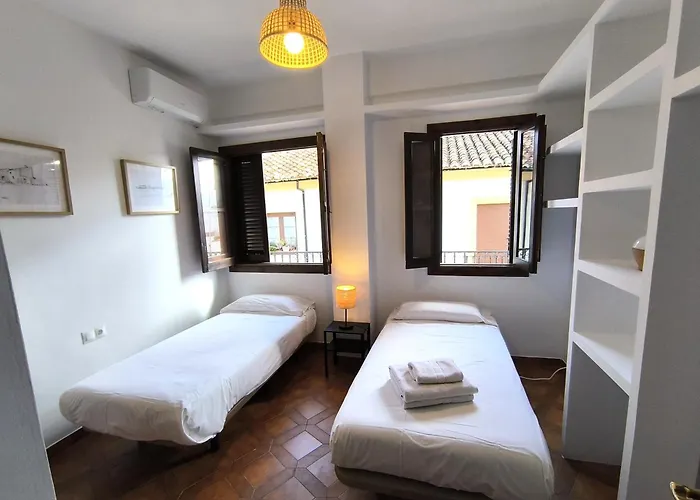 Balcon De Descalzos *