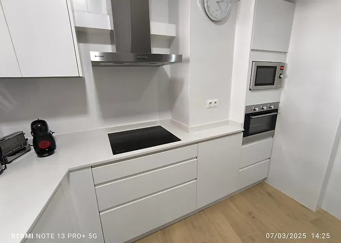 Appartamento Balcon De Descalzos *