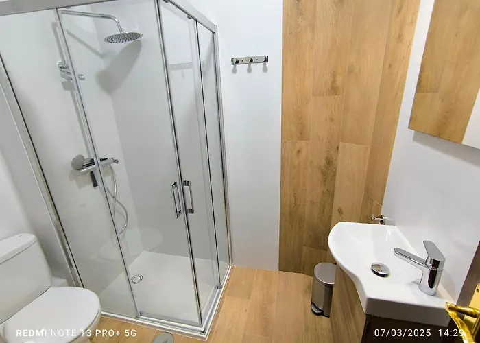 Balcon De Descalzos Appartamento Ronda