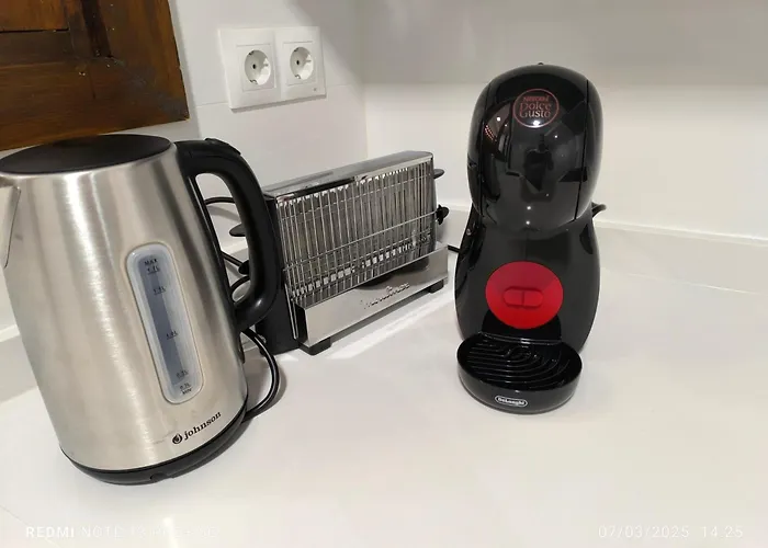 Balcon De Descalzos Appartamento Ronda