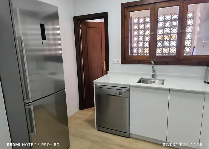 Balcon De Descalzos Appartamento *