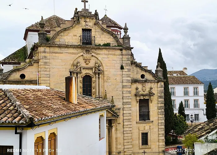 Balcon De Descalzos Appartamento *