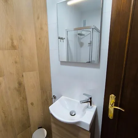 Apartment Balcon De Descalzos