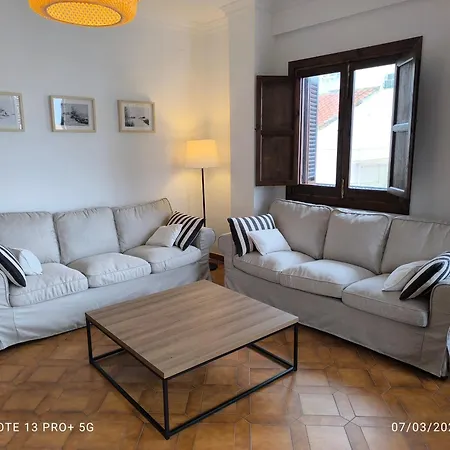 Balcon De Descalzos Apartment Ronda