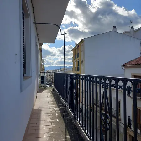 Balcon De Descalzos * Ronda