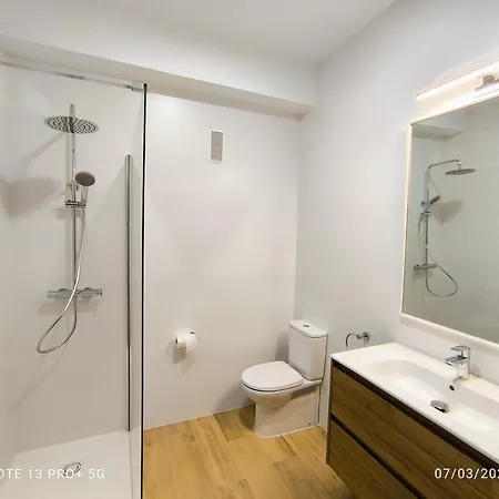 Balcon De Descalzos Ronda