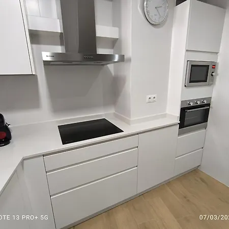 Apartment Balcon De Descalzos *