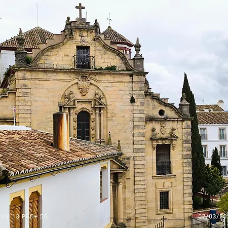 Balcon De Descalzos Apartment *